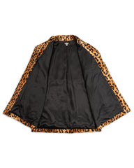 Black Sign Poiret Jacket - Leopard - Standard & Strange