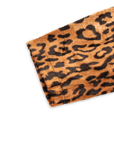 Black Sign Poiret Jacket - Leopard - Standard & Strange