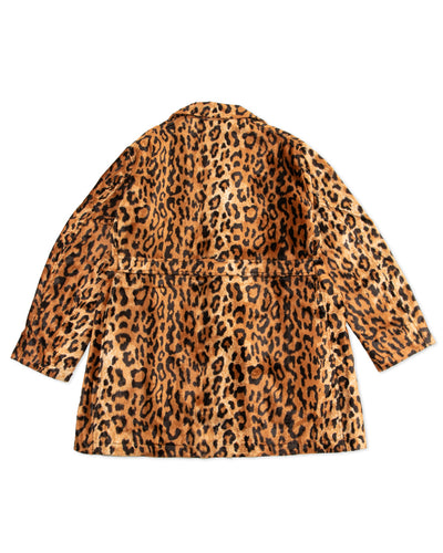 Black Sign Poiret Jacket - Leopard - Standard & Strange