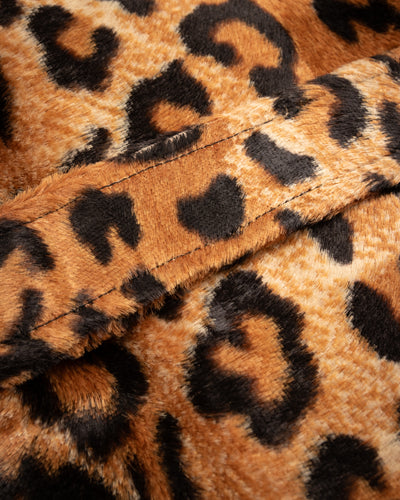 Black Sign Poiret Jacket - Leopard - Standard & Strange