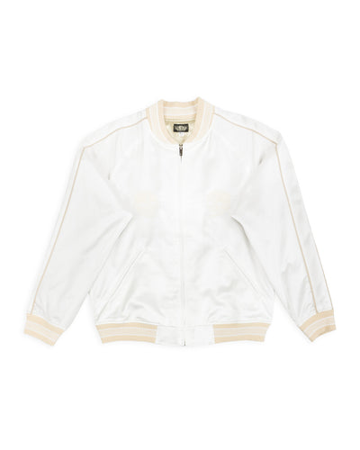 Black Sign Rebel Jacket - Flashy White - Standard & Strange