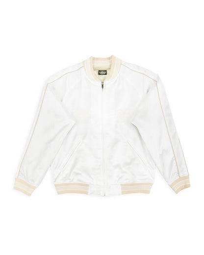 Black Sign Rebel Jacket - Flashy White - Standard & Strange