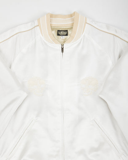 Black Sign Rebel Jacket - Flashy White - Standard & Strange