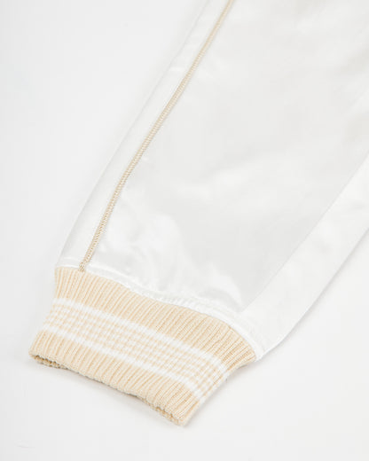 Black Sign Rebel Jacket - Flashy White - Standard & Strange