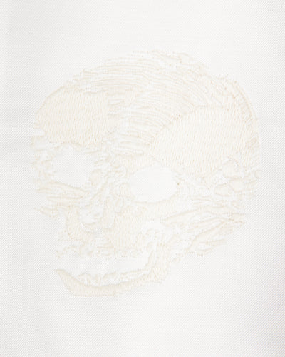 Black Sign Rebel Jacket - Flashy White - Standard & Strange