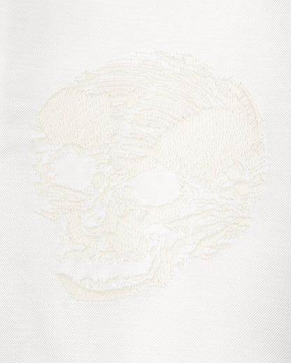 Black Sign Rebel Jacket - Flashy White - Standard & Strange