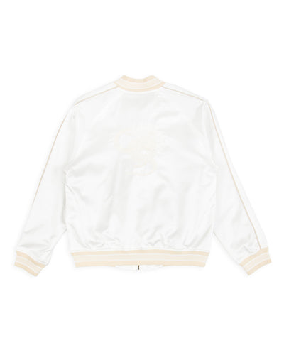 Black Sign Rebel Jacket - Flashy White - Standard & Strange