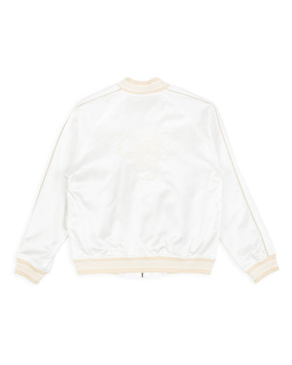 Black Sign Rebel Jacket - Flashy White - Standard & Strange