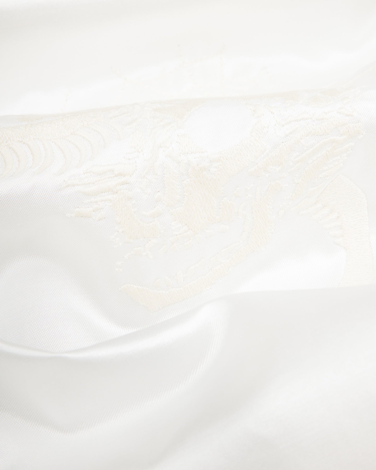 Black Sign Rebel Jacket - Flashy White - Standard & Strange