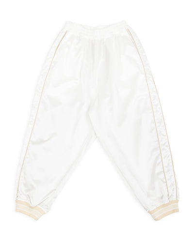 Black Sign Rebel Pants - Flashy White - Standard & Strange