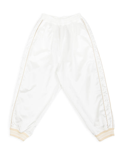 Black Sign Rebel Pants - Flashy White - Standard & Strange