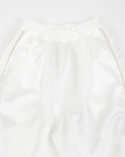 Black Sign Rebel Pants - Flashy White - Standard & Strange