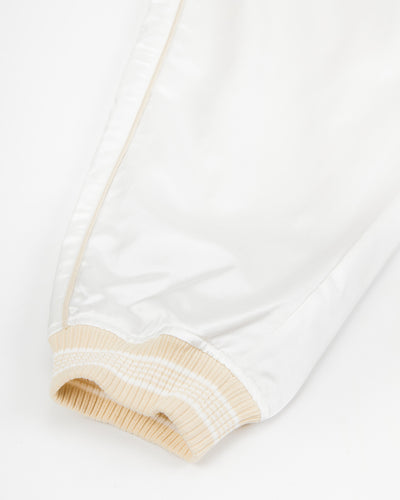 Black Sign Rebel Pants - Flashy White - Standard & Strange