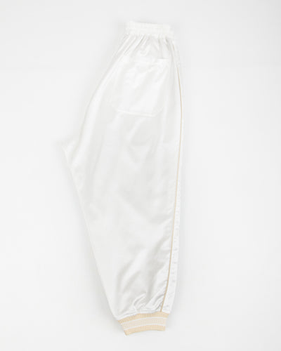 Black Sign Rebel Pants - Flashy White - Standard & Strange