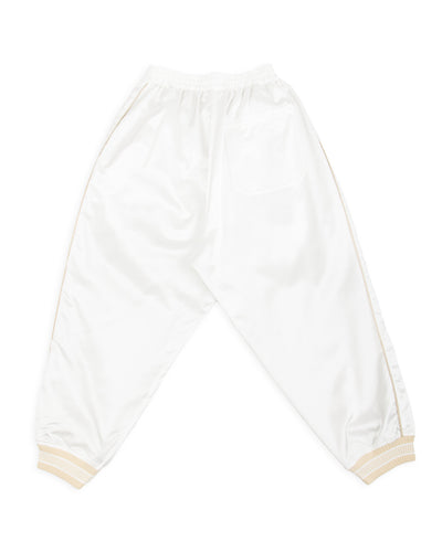 Black Sign Rebel Pants - Flashy White - Standard & Strange