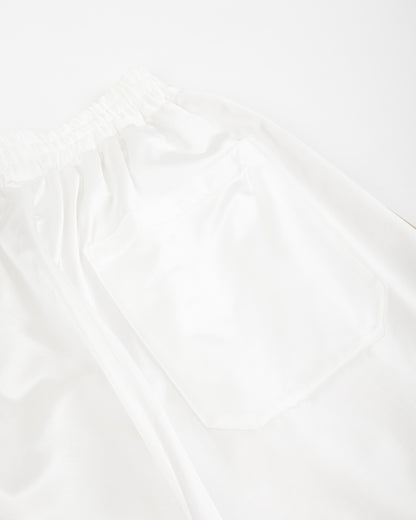 Black Sign Rebel Pants - Flashy White - Standard & Strange