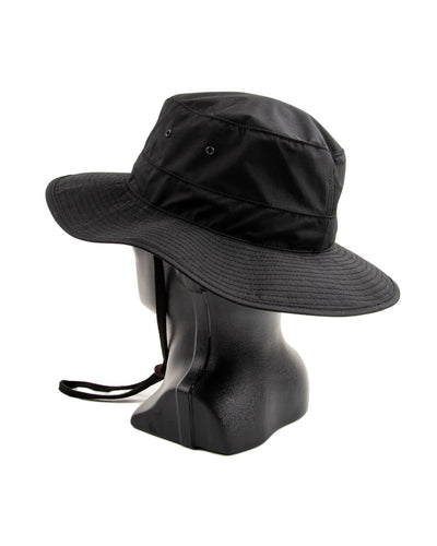 Black Sign Slicker Hat - Cloud Black - Standard & Strange