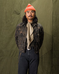 Black Sign Soldier Scarf - Field Beige - Standard & Strange