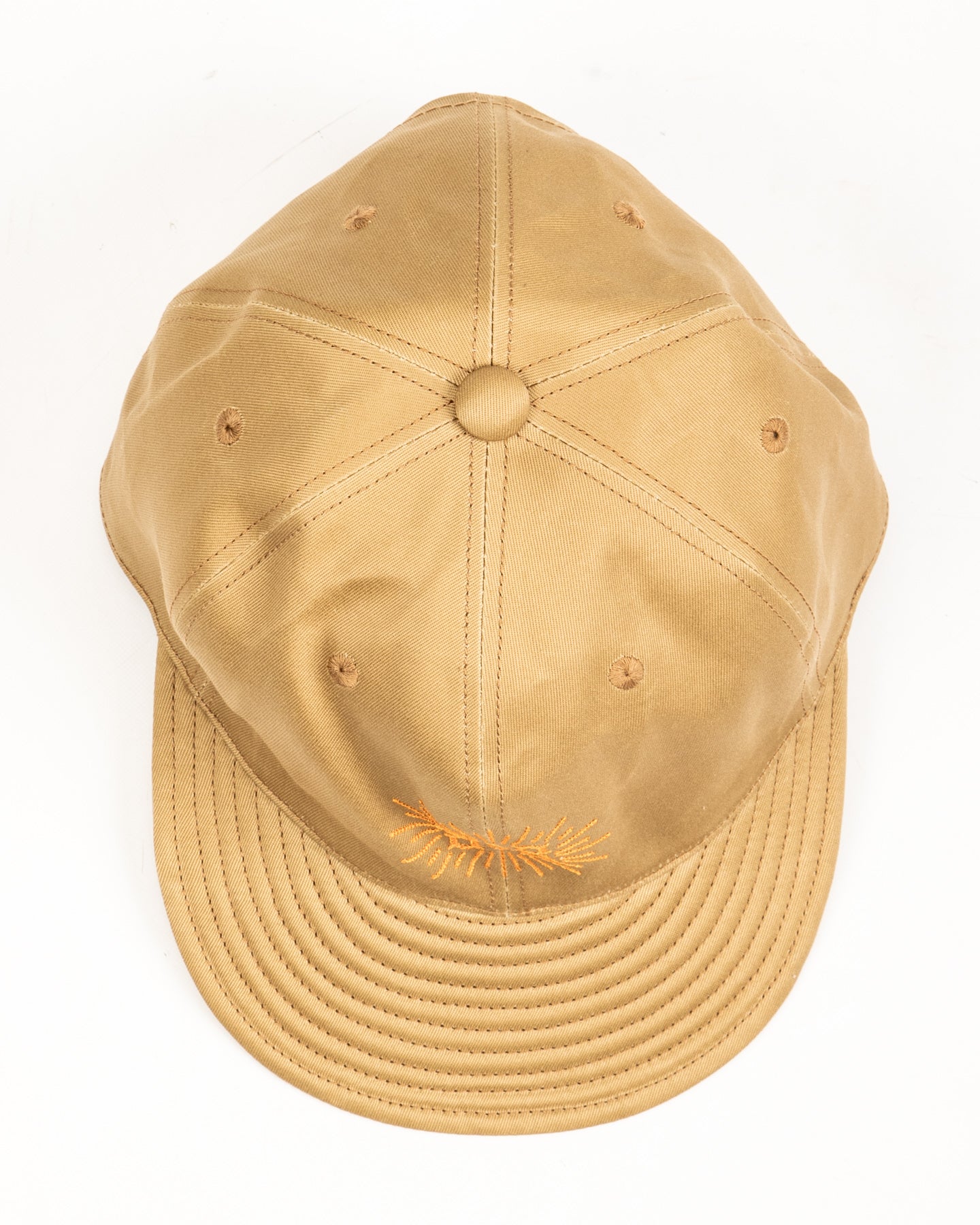 Standard & Strange Trucker Cap - Beige Chino
