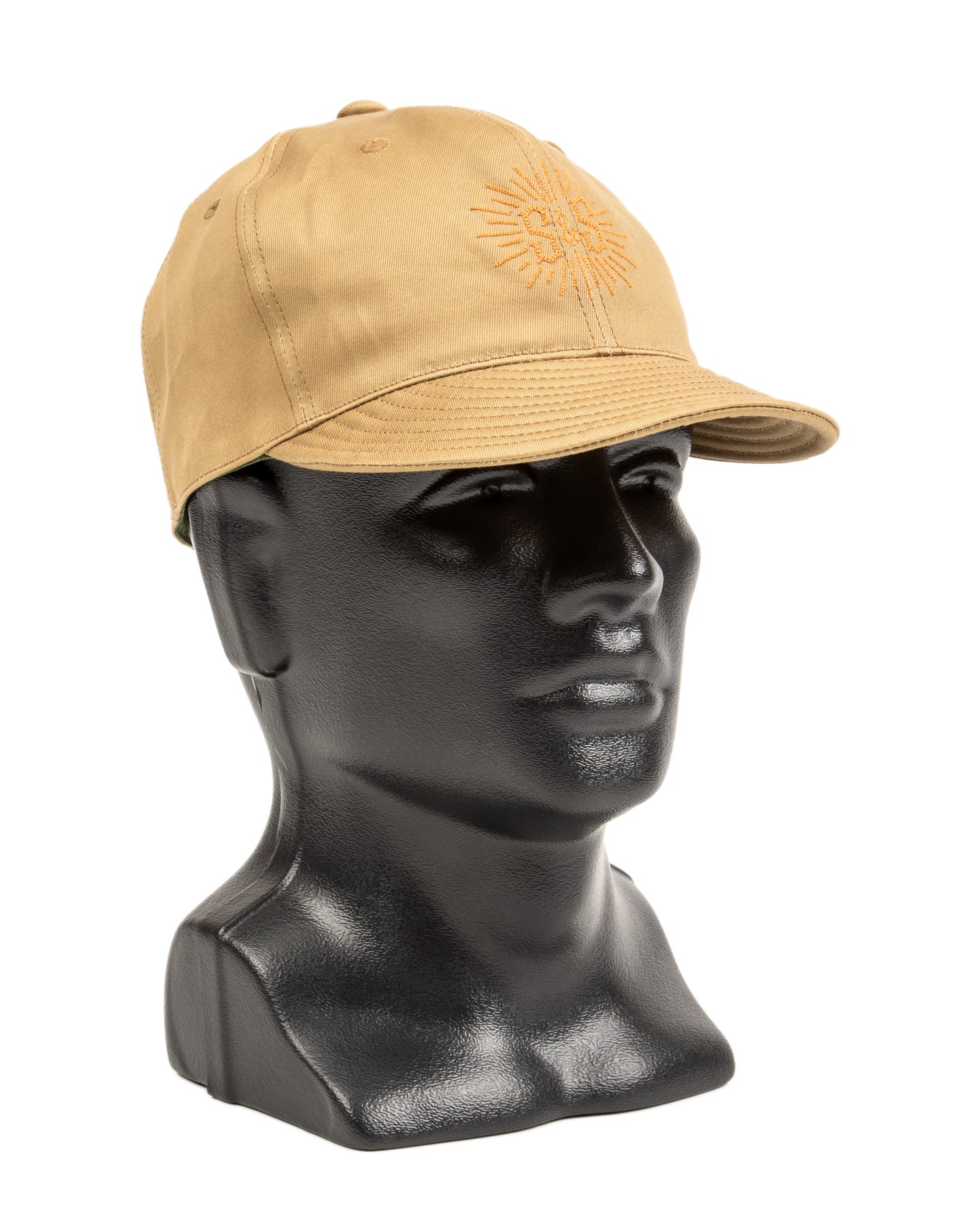 Standard & Strange Trucker Cap - Beige Chino