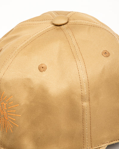 Standard & Strange Trucker Cap - Beige Chino