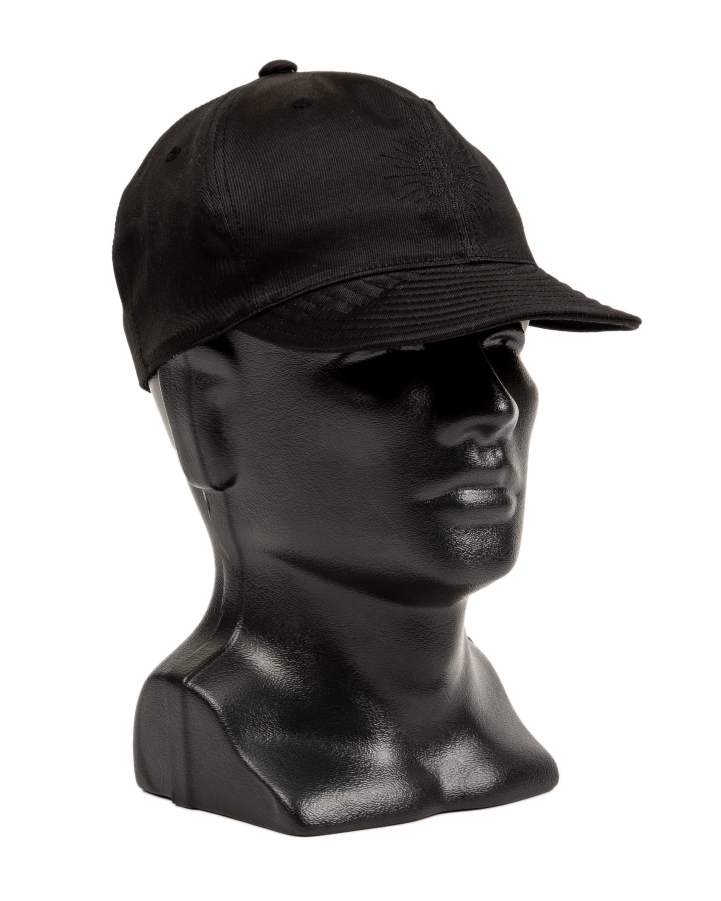 Standard & Strange Trucker Cap - Black Chino
