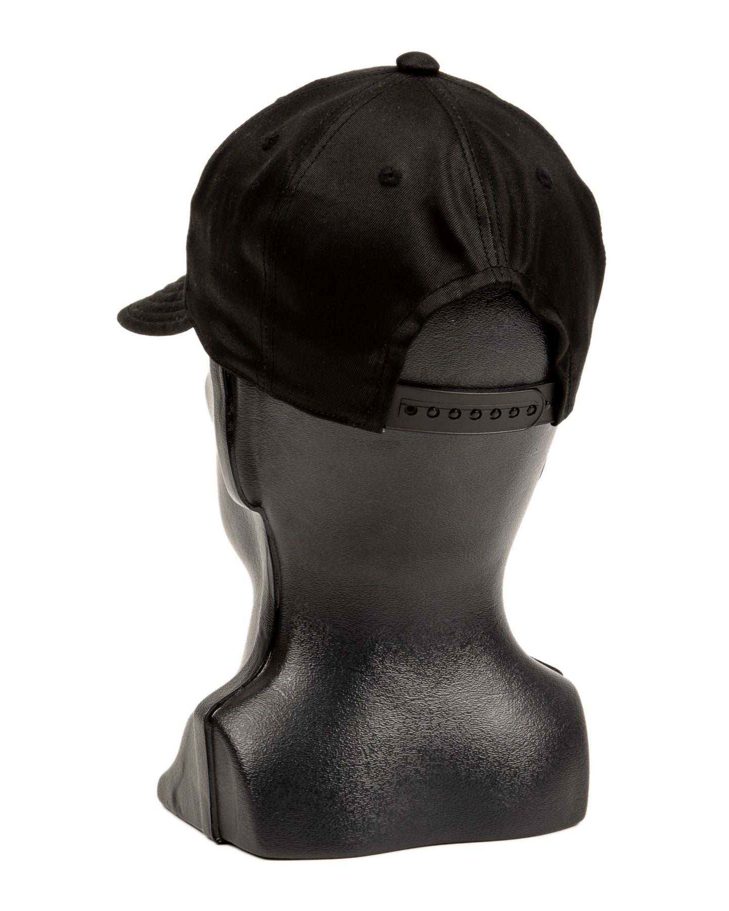 Standard & Strange Trucker Cap - Black Chino