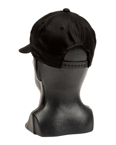 Standard & Strange Trucker Cap - Black Chino
