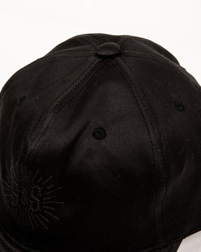 Standard & Strange Trucker Cap - Black Chino