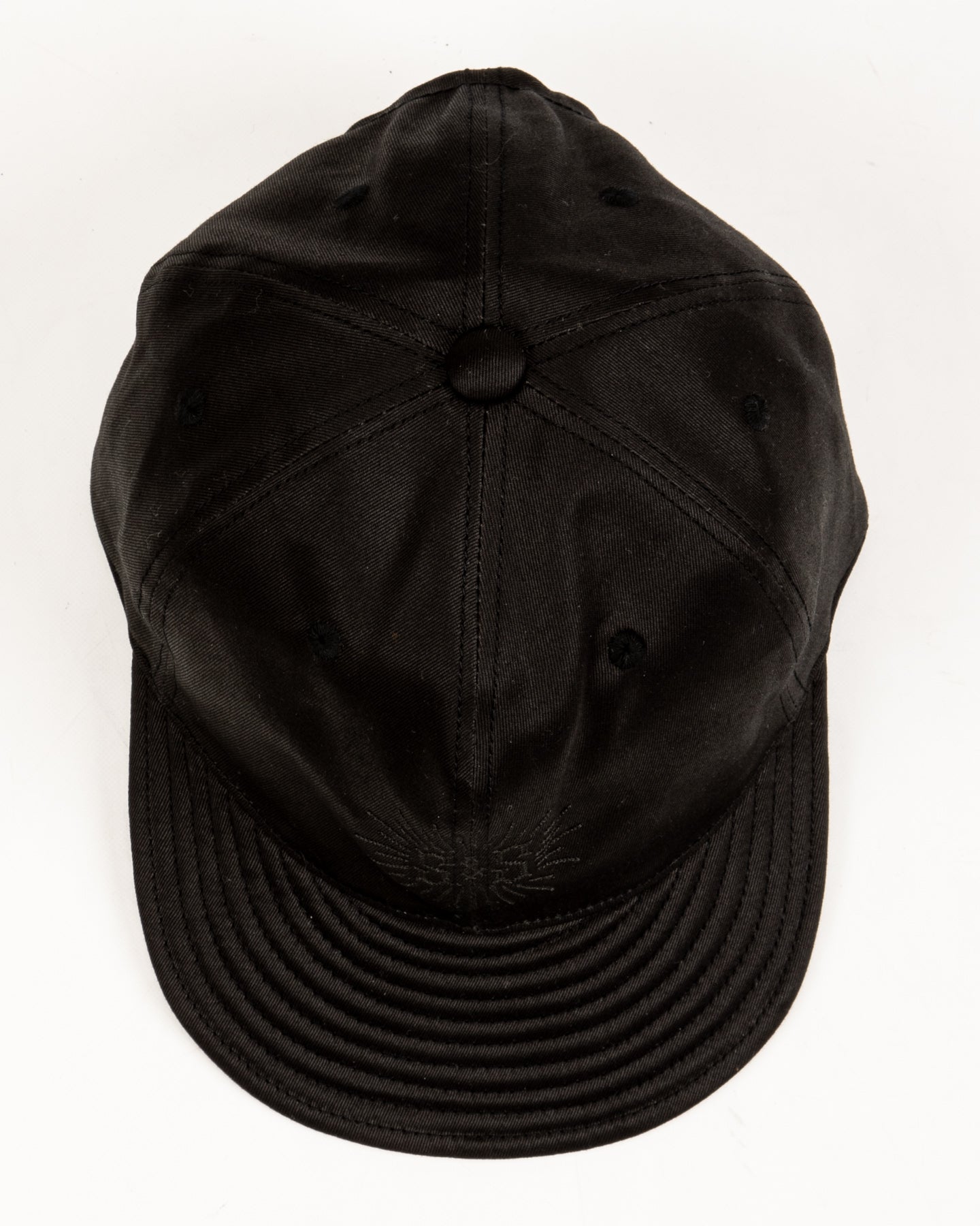 Standard & Strange Trucker Cap - Black Chino