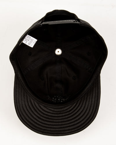Standard & Strange Trucker Cap - Black Chino