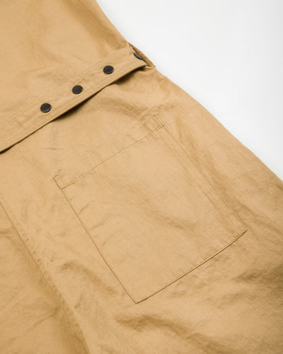 Black Sign Stealth Force Summer Suit - Desert Beige - Standard & Strange
