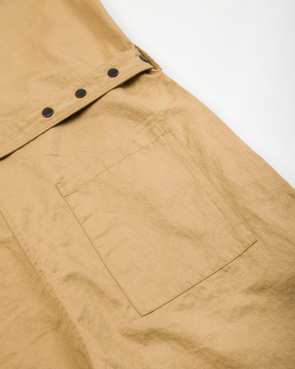 Black Sign Stealth Force Summer Suit - Desert Beige - Standard & Strange