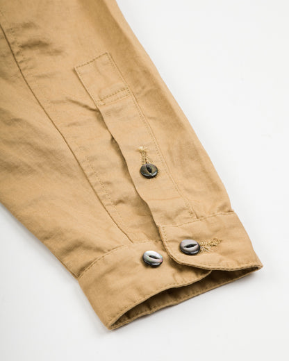 Black Sign Stealth Force Summer Suit - Desert Beige - Standard & Strange