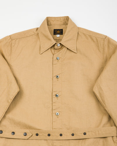 Black Sign Stealth Force Summer Suit - Desert Beige - Standard & Strange