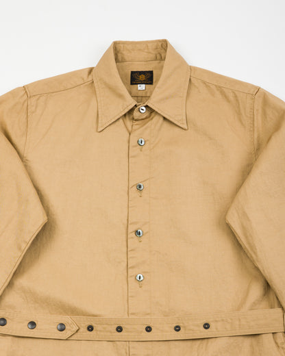 Black Sign Stealth Force Summer Suit - Desert Beige - Standard & Strange