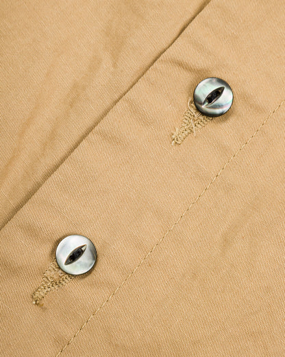 Black Sign Stealth Force Summer Suit - Desert Beige - Standard & Strange