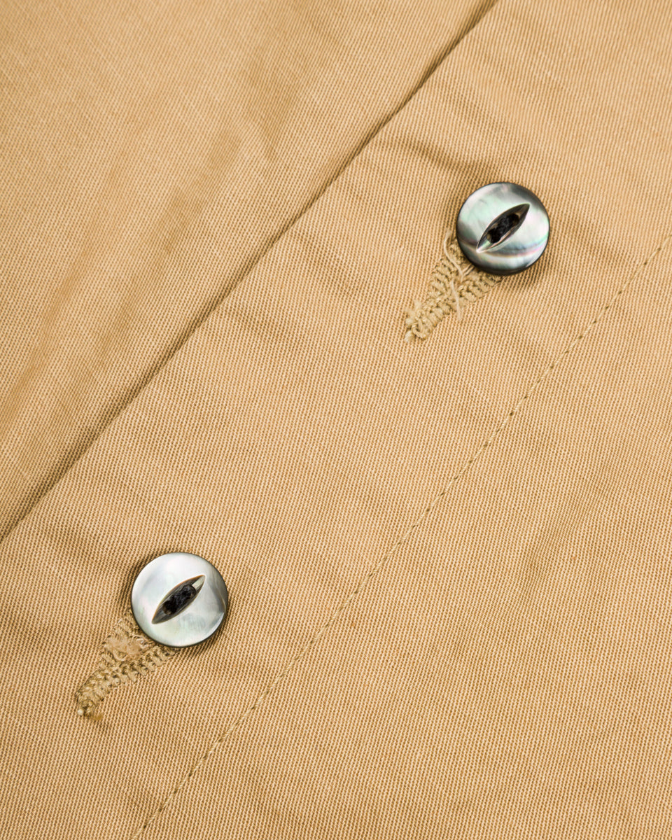 Black Sign Stealth Force Summer Suit - Desert Beige - Standard & Strange