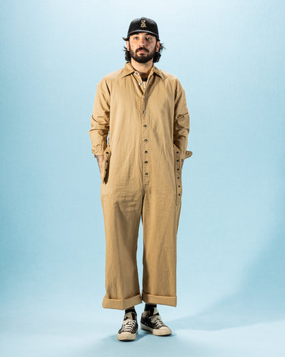 Black Sign Stealth Force Summer Suit - Desert Beige - Standard & Strange