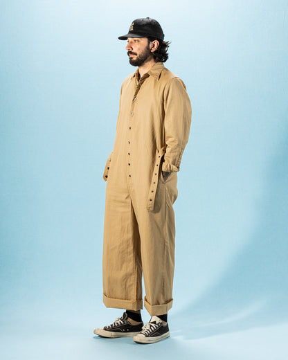 Black Sign Stealth Force Summer Suit - Desert Beige - Standard & Strange