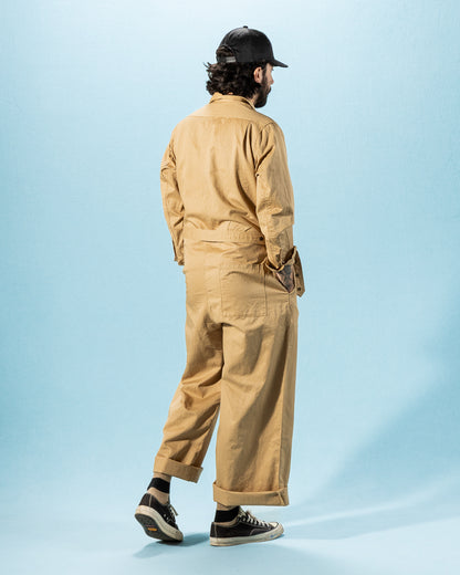Black Sign Stealth Force Summer Suit - Desert Beige - Standard & Strange
