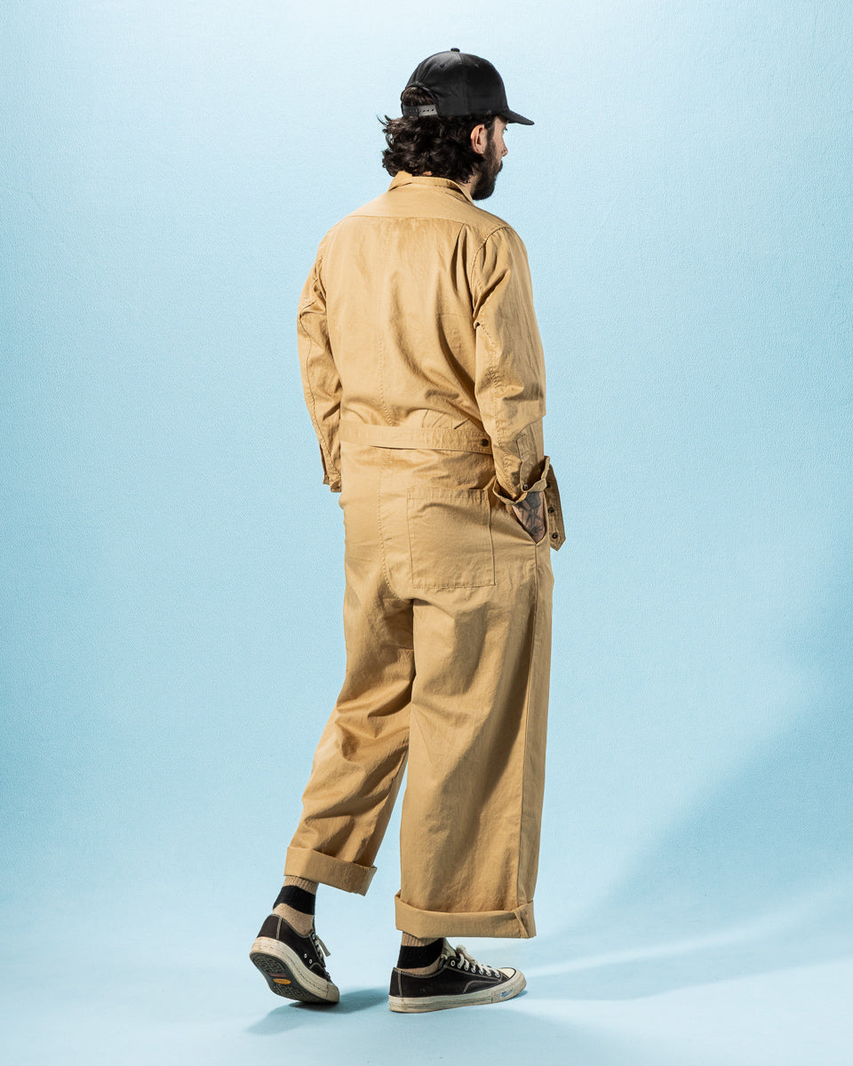 Black Sign Stealth Force Summer Suit - Desert Beige - Standard & Strange