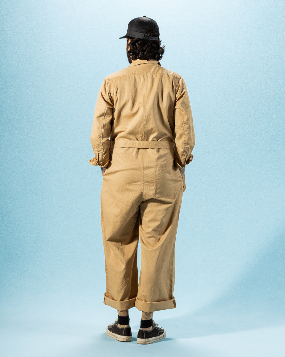 Black Sign Stealth Force Summer Suit - Desert Beige - Standard & Strange