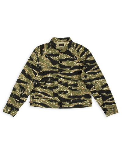 Tiger Ripstop Civilian Cossack Jacket - Field Tiger
