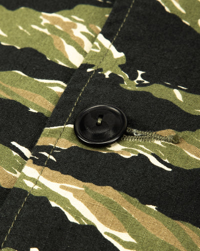 Tiger Ripstop Civilian Cossack Jacket - Field Tiger