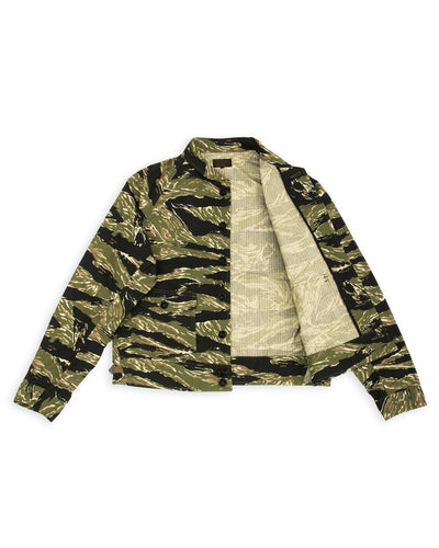 Tiger Ripstop Civilian Cossack Jacket - Field Tiger