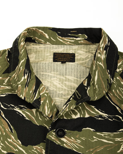Tiger Ripstop Civilian Cossack Jacket - Field Tiger