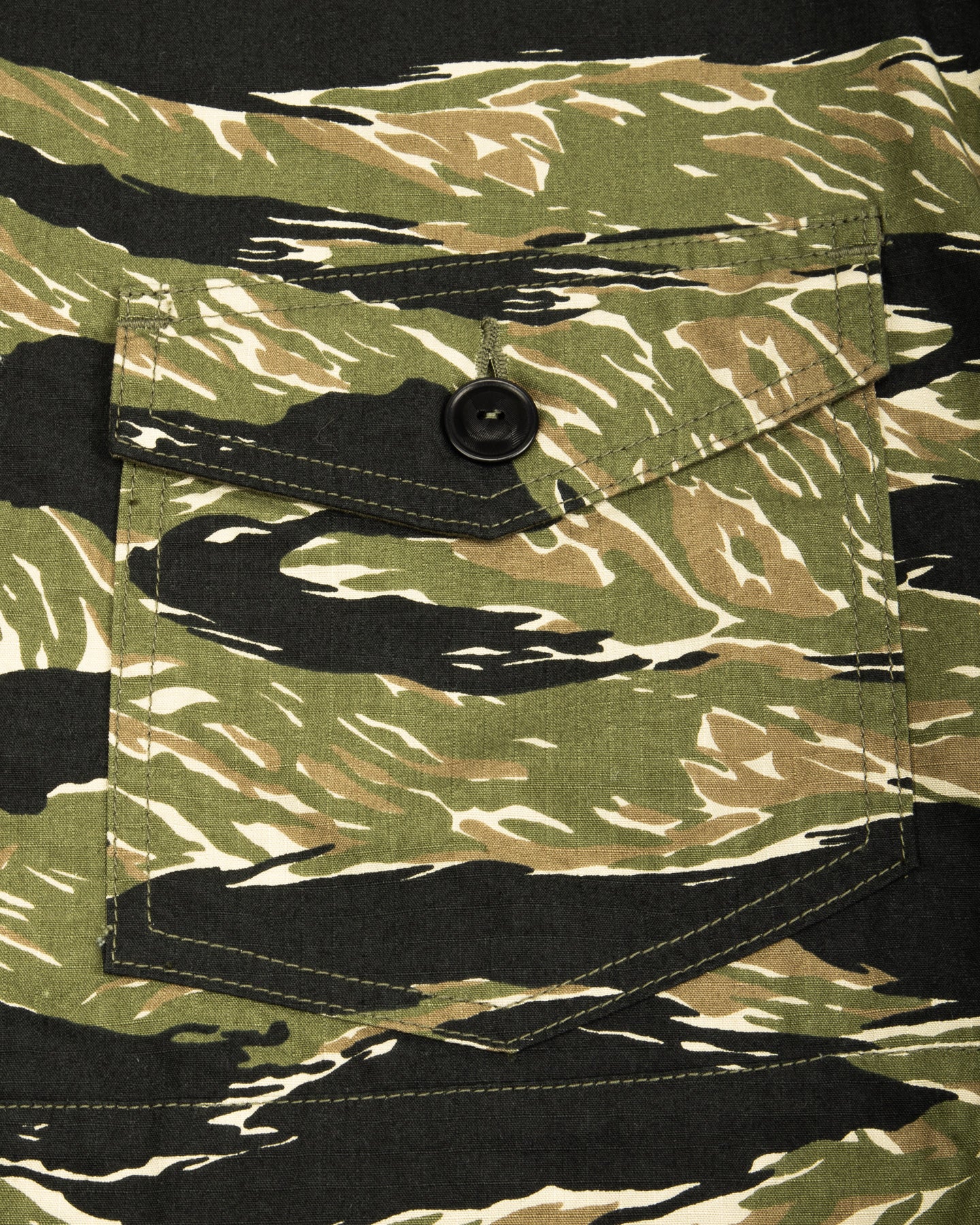Tiger Ripstop Civilian Cossack Jacket - Field Tiger