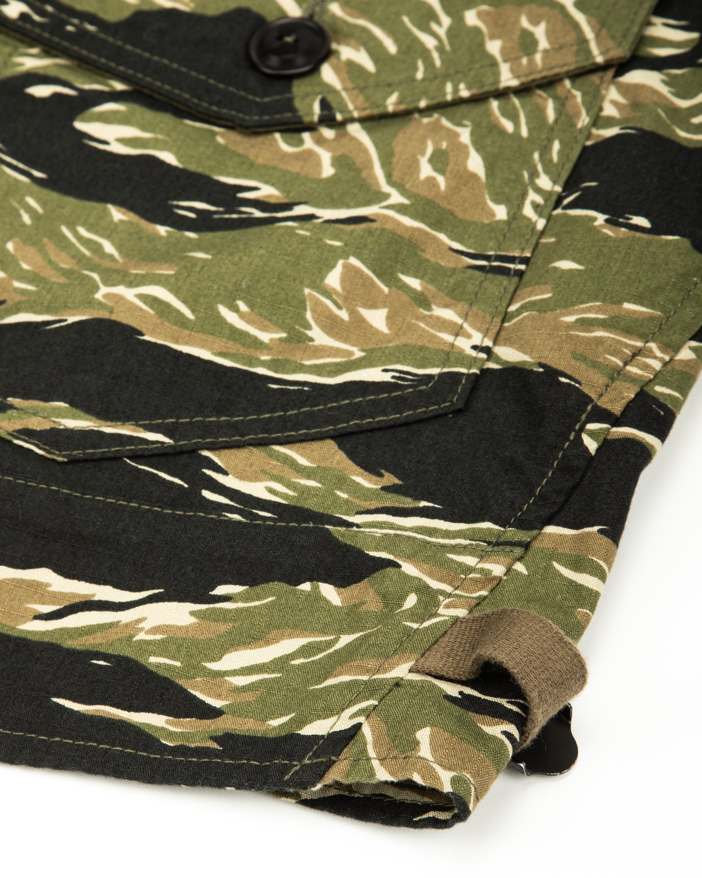 Tiger Ripstop Civilian Cossack Jacket - Field Tiger