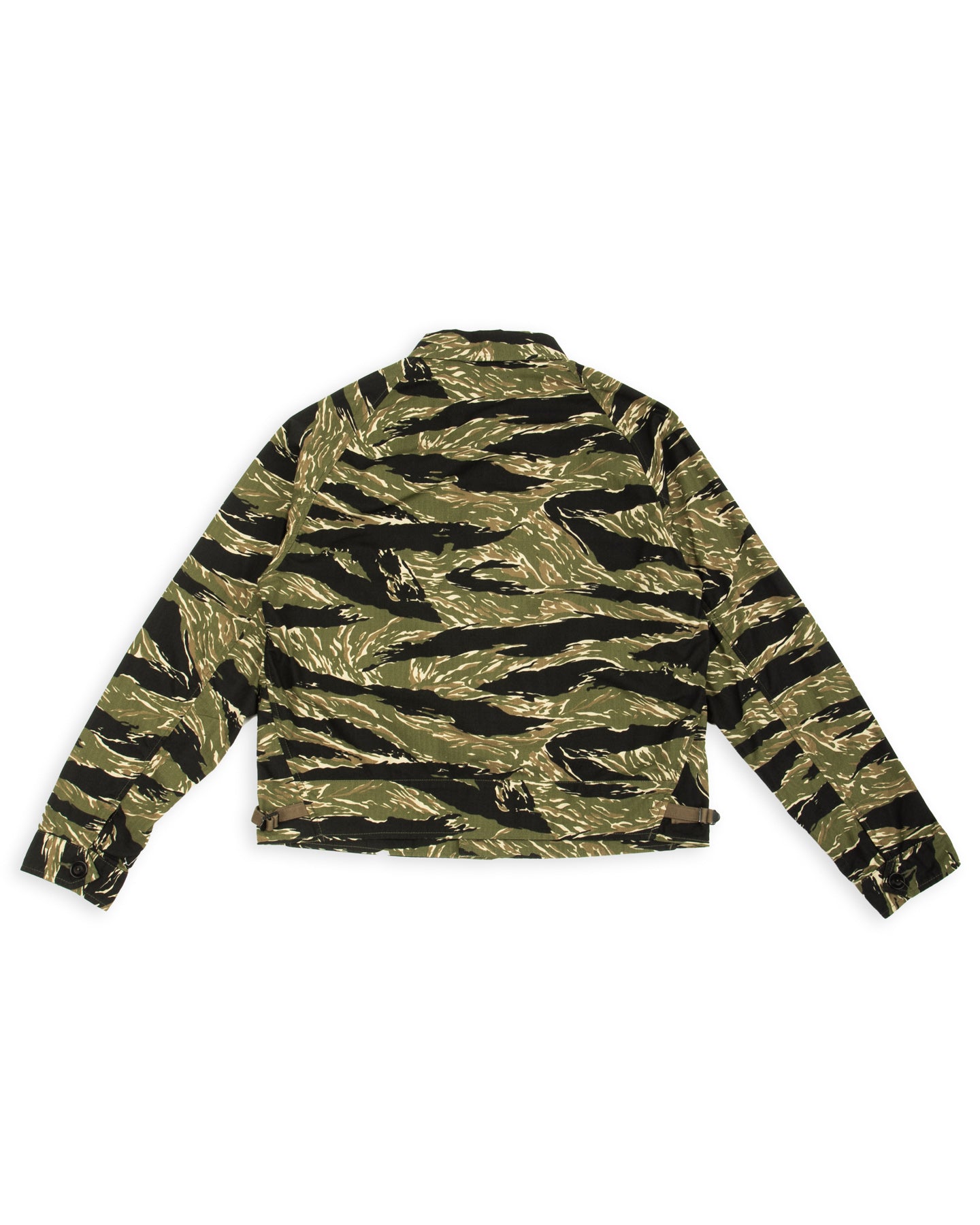 Tiger Ripstop Civilian Cossack Jacket - Field Tiger